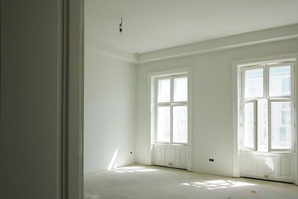 Umbau Wohnung in Wien, manser architektur, Christian Manser